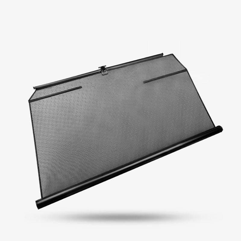 Retractable Car Side Window Sunshade For Tesla Model 3 S X Y